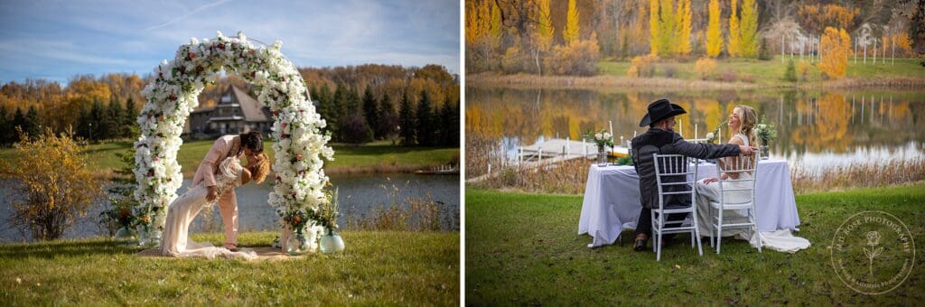 The Best Wedding Venues in Parkland County and the Surrounding Area | Alberta Wedding Photographer