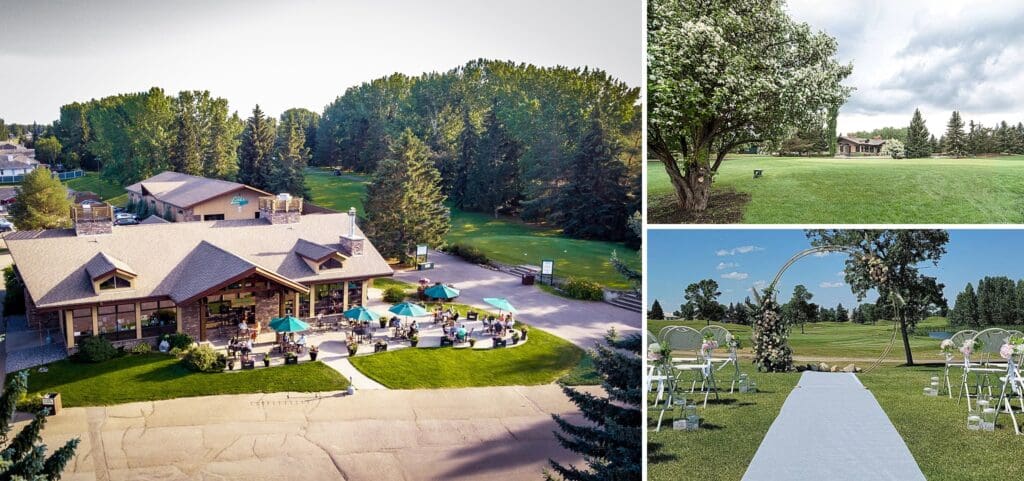 This venue is considered one of the best wedding venues offering a mix of natural beauty and professional service, The Links is a favorite for couples seeking classic elegance.