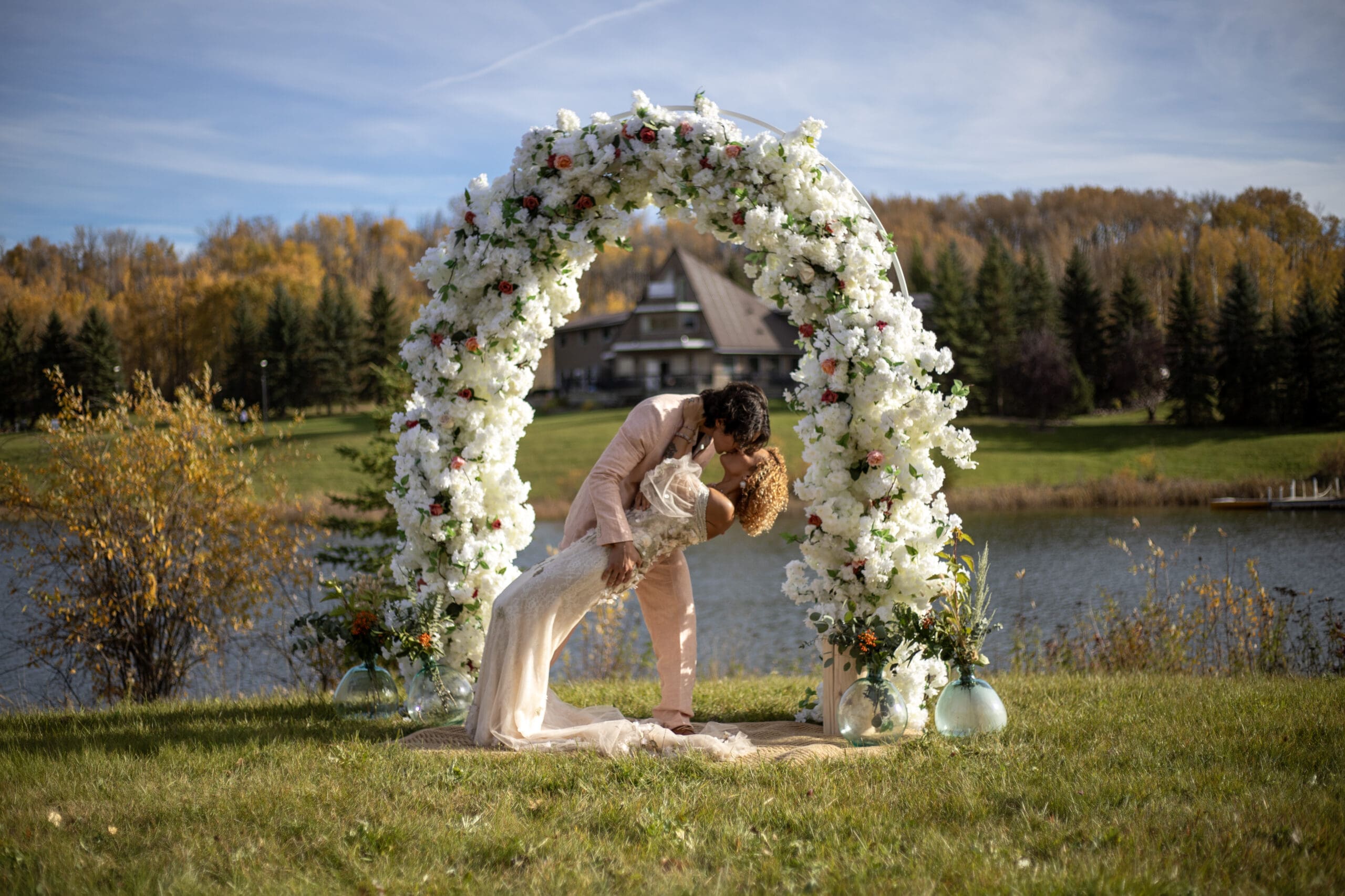 The Best Wedding Venues in Parkland County and the Surrounding Area | Alberta Wedding Photographer